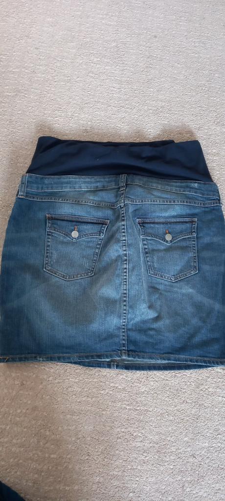 Tehotenská sukňa h&m, h&m,l