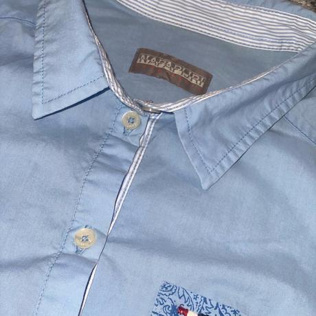 Dámska košeľa napapijri, napapijri,s