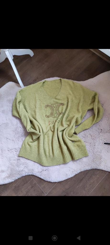 Dámsky sveter, 