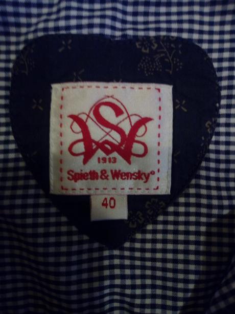 Dámska košeľa č40, 40