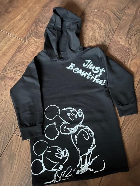 Mikina mickey, disney,116