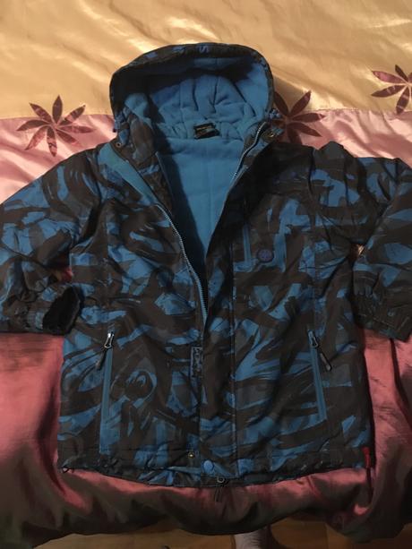 Chlapčenská bunda, s.a.m.,158