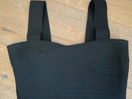 Kratky elasticky top, sinsay,s