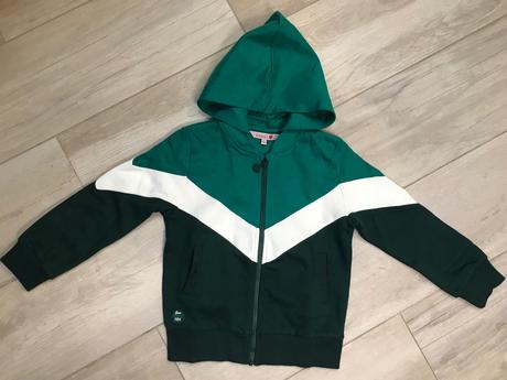 Krásna kvalitná mikina boboli, 110