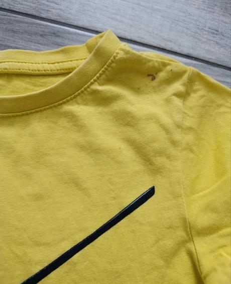 Kratasky -110/116 h&m + tricko, h&m,116