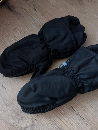 Lyžiarske rukavice lewro 116, lewro,116