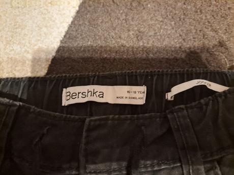 Bershka nohavice, bershka,146