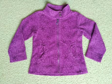 Mikina st.bernard veľ. 104 / 4 - 5 rokov, 104