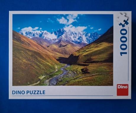 Puzzle dino, trefl, 