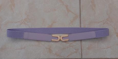 Krásny prispôsobiteľný opasok, 