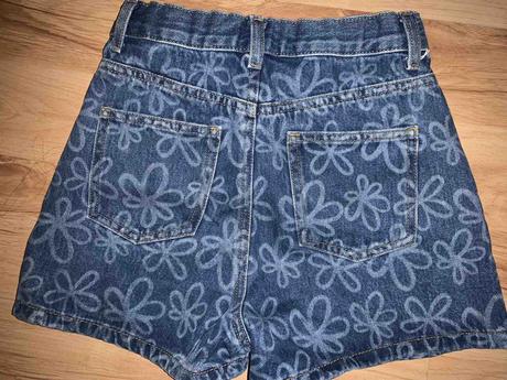 Kratasy 140/146, denim co,146