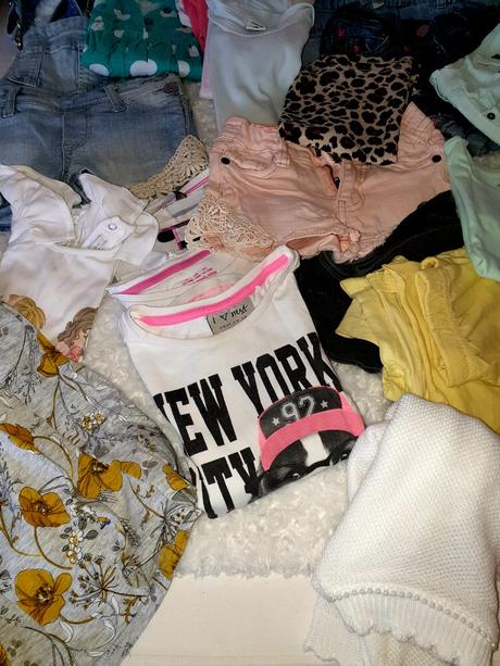 Balik letneho oblecenia 33 ks, 86–98