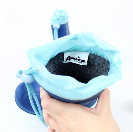 Chlapčenské zimné gumáky 17 10593 b+n, 29 / 30 / 31