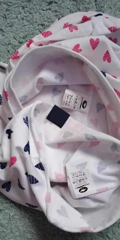 Set čiapka+ tunel, rada,134 / 140