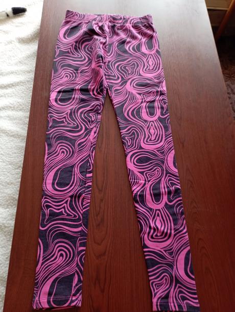 Zateplené legíny, 170