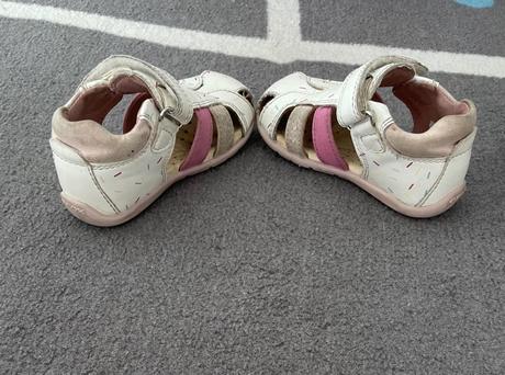 Geox sandalky, geox,21