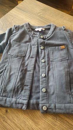 Boboli bunda dievčenská, 128