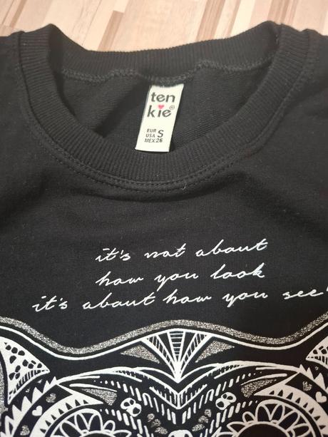 Mikina s obrázkom sovy, s