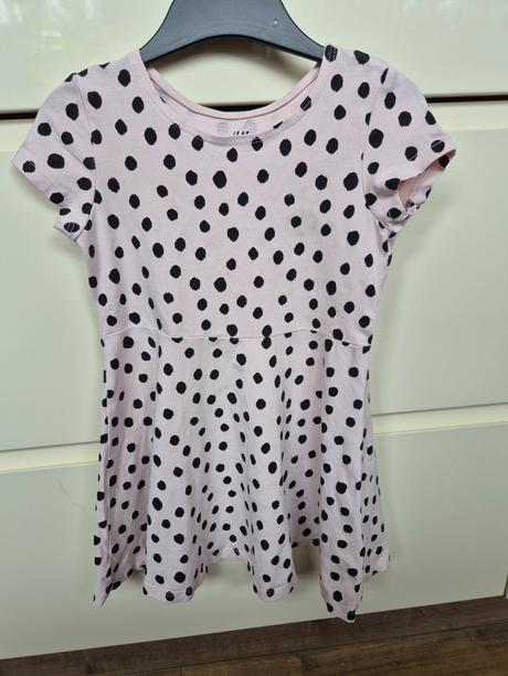 Šaty, h&m,98