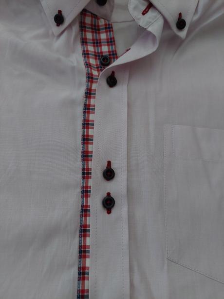 Košeľa slim fit č.39, 39