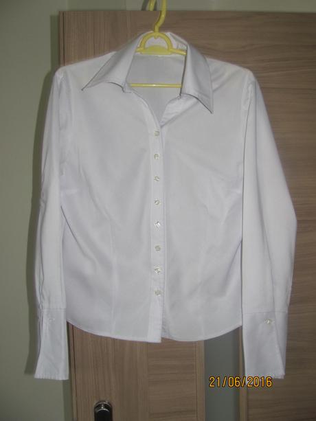 Košeľová blúzka, l