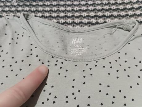 H&m šaty, h&m,122