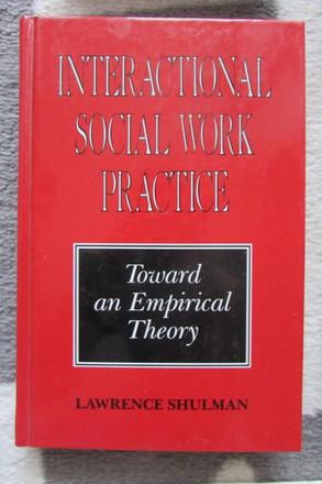 International social work practice shulman,