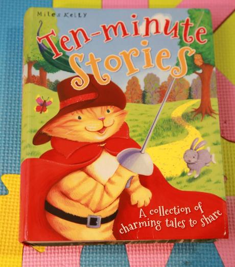 Ten minutes stories - 2a,