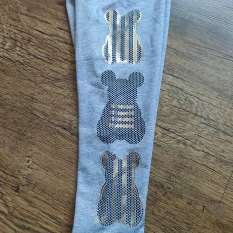 Tenké leginky, 98 - 152