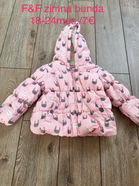 Zimna bunda, f&f,86