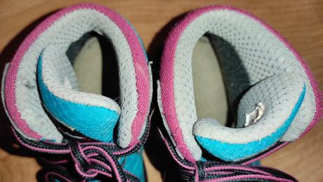 Turistické topanky colorado, 28