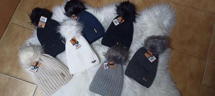 Čiapka zateplená flisom, l - xxl