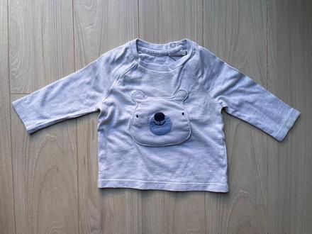 Tričko s medveďom, f&f,62