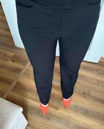 Elegantné nohavice ck, calvin klein,m