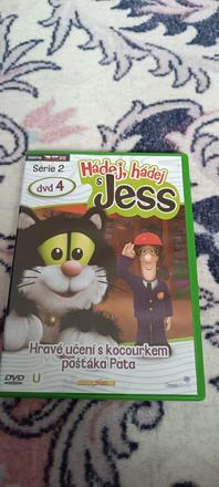 Hadej, hadej s jess 4,