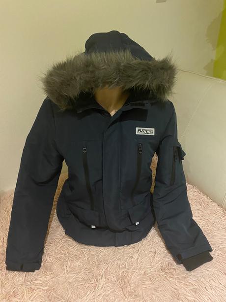 Zimná bunda, f&f,158