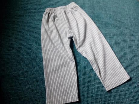 Nohavice+tričko, 86