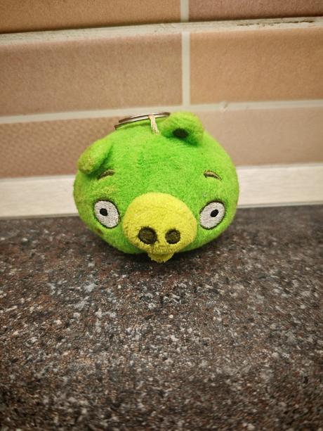 Plašačik klúčenka, 