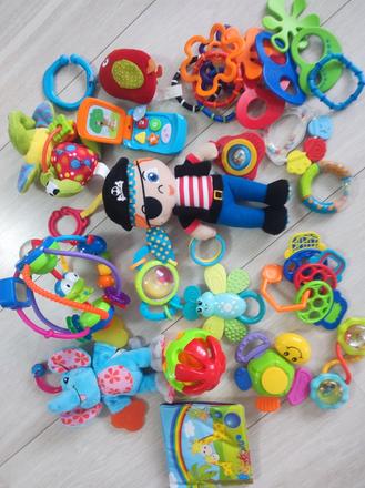 Hračky pre najmenších, 