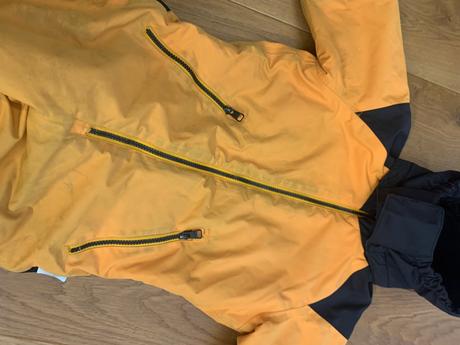 Reima kauhava zimná kombinéza 110/116, reima,110