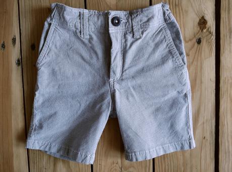 Kraťasy h&m, h&m,98