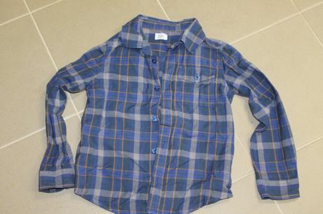 Košeľa, cherokee,122