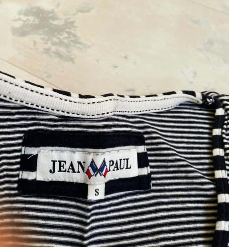 Námornícke šaty jean paul gaultier, s