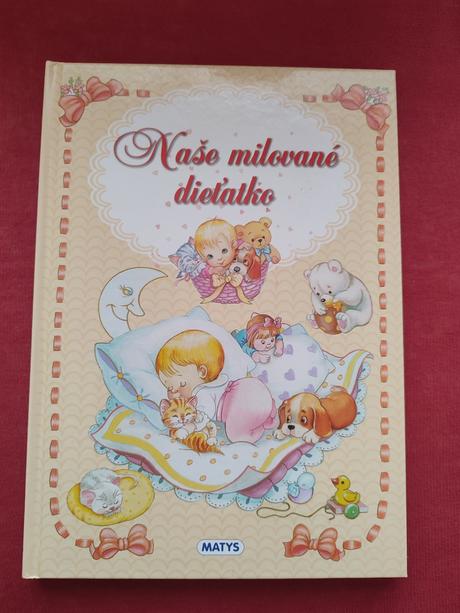 Kniha pre novorodeniatko, 