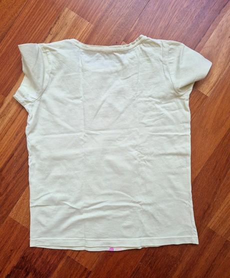 Dievčenské trička, h&m,122