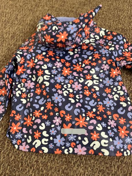 Pogumovana bunda, primark,98