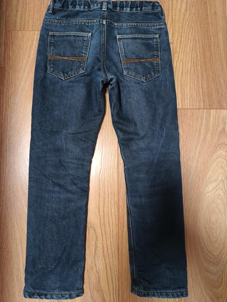 Zateplené rifle 134, palomino,134