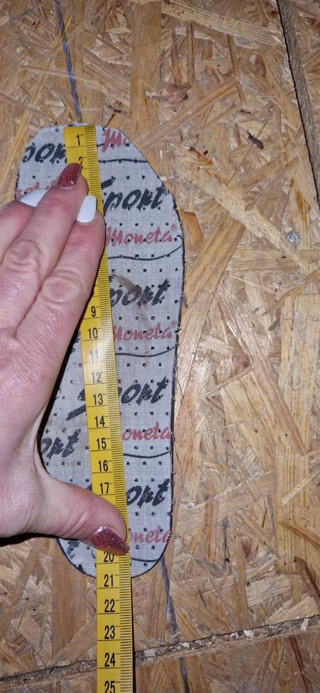 Vlozky do topanky, 33