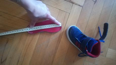 Tenisky 25, adidas,25