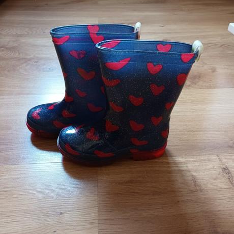 Detské gumené čižmy, f&f,25